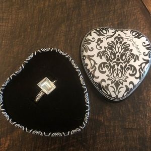 Brighton Swarovski diamond ring